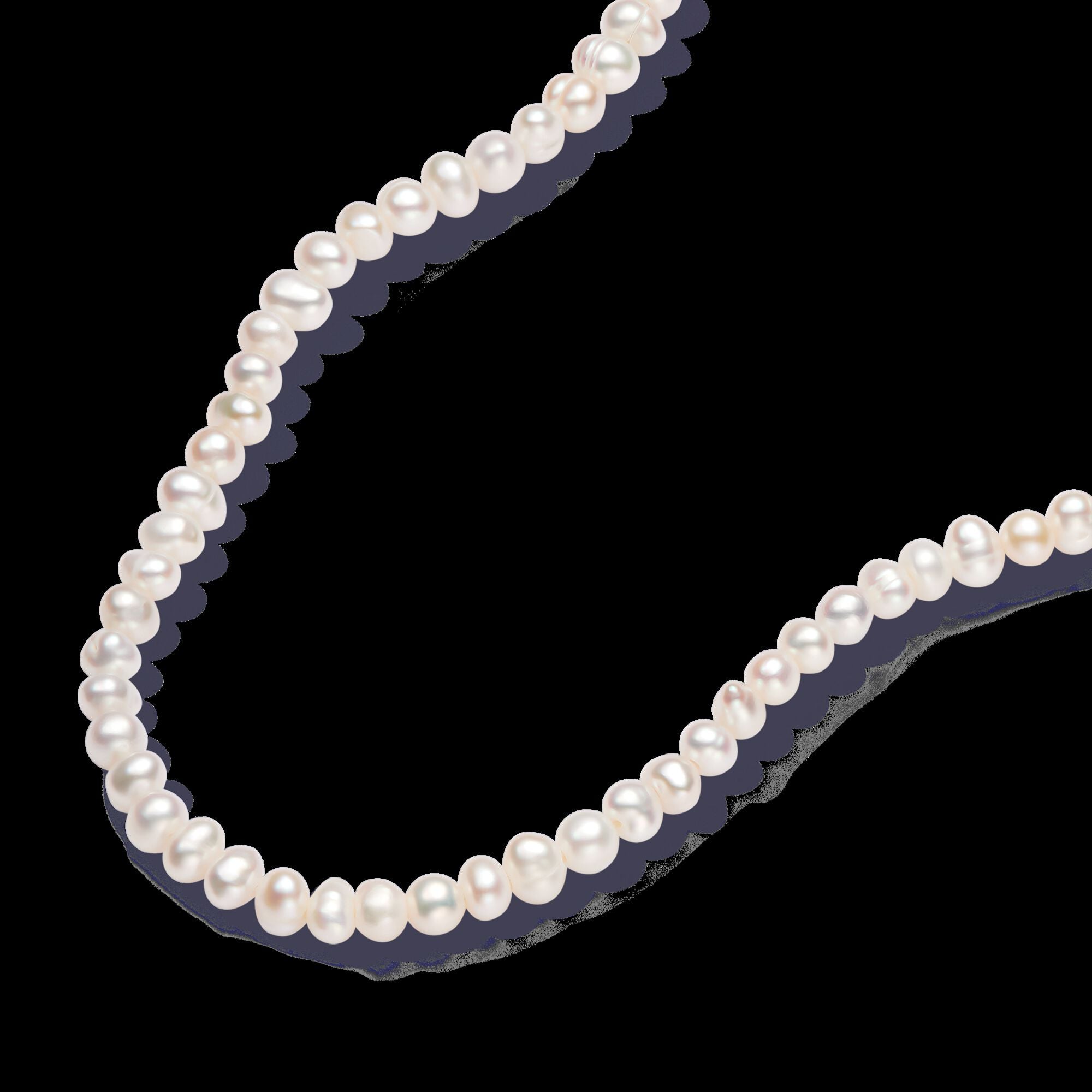 Pearl Necklaces