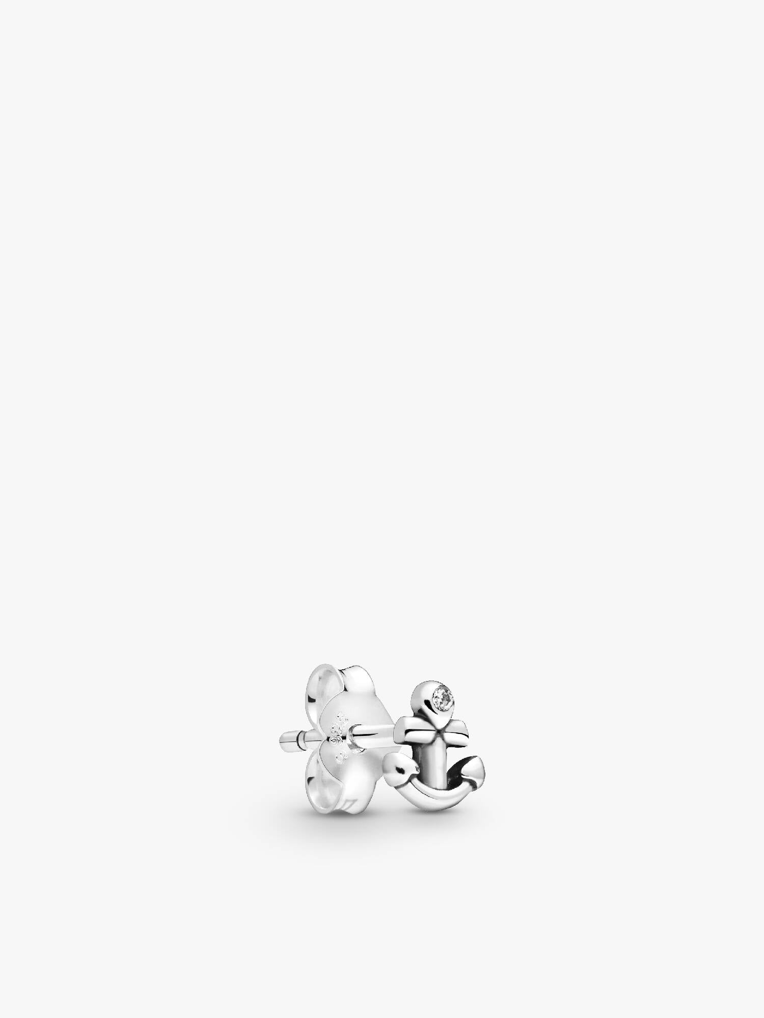 Pandora ME Anchor Single Stud Earring