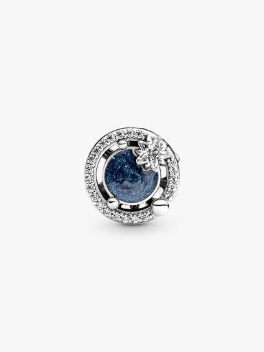 A Trip To The Galaxy Charm
