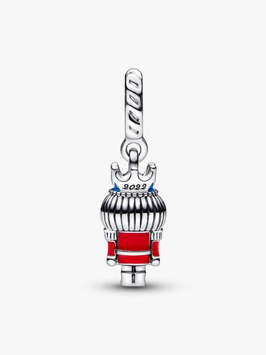 Festive Nutcracker 2022 Dangle Charm