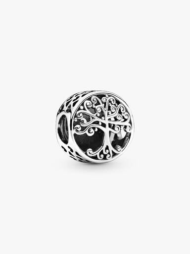 Family Tree Charm