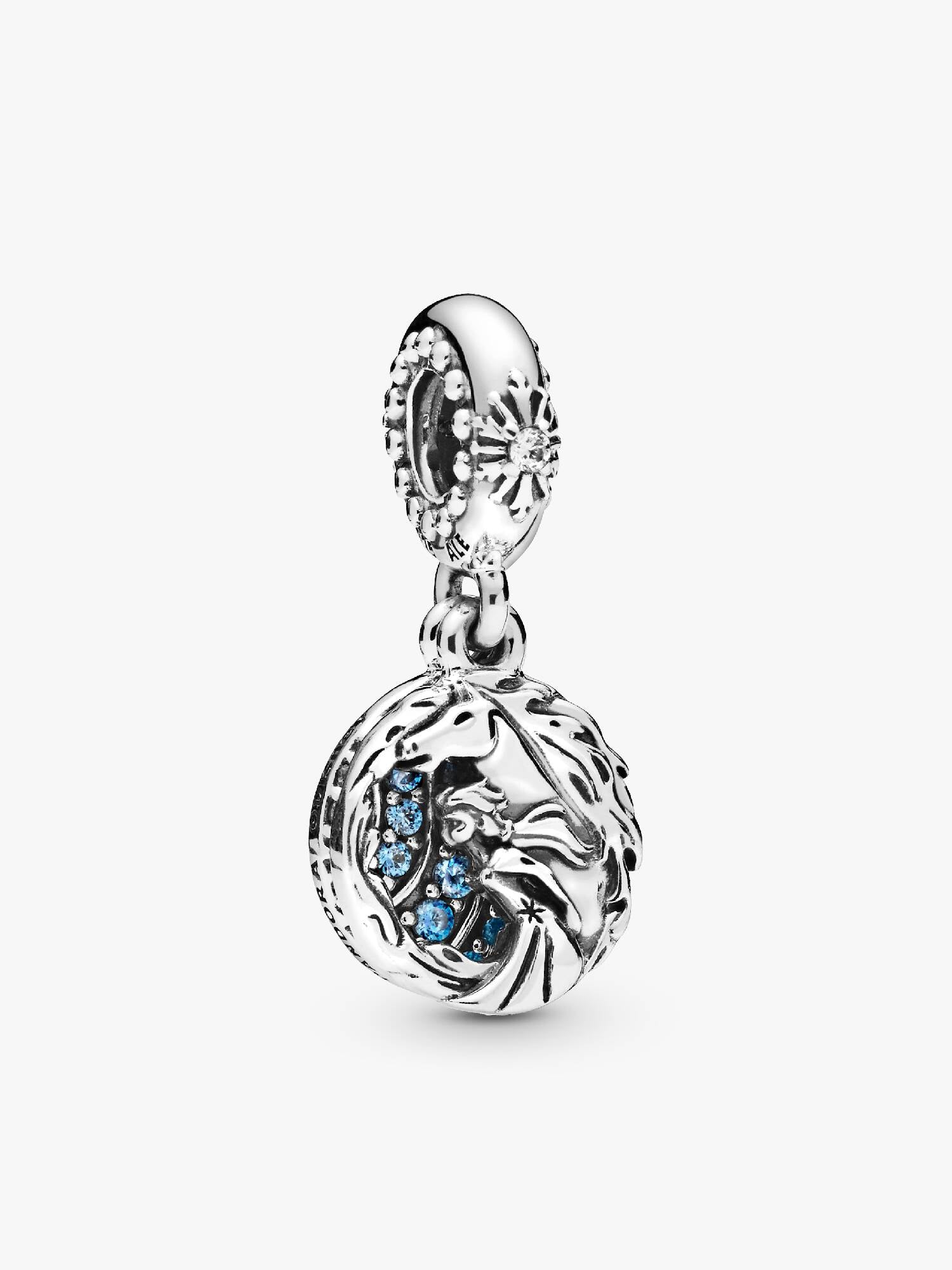 Disney Frozen Elsa & Nokk Dangle Charm