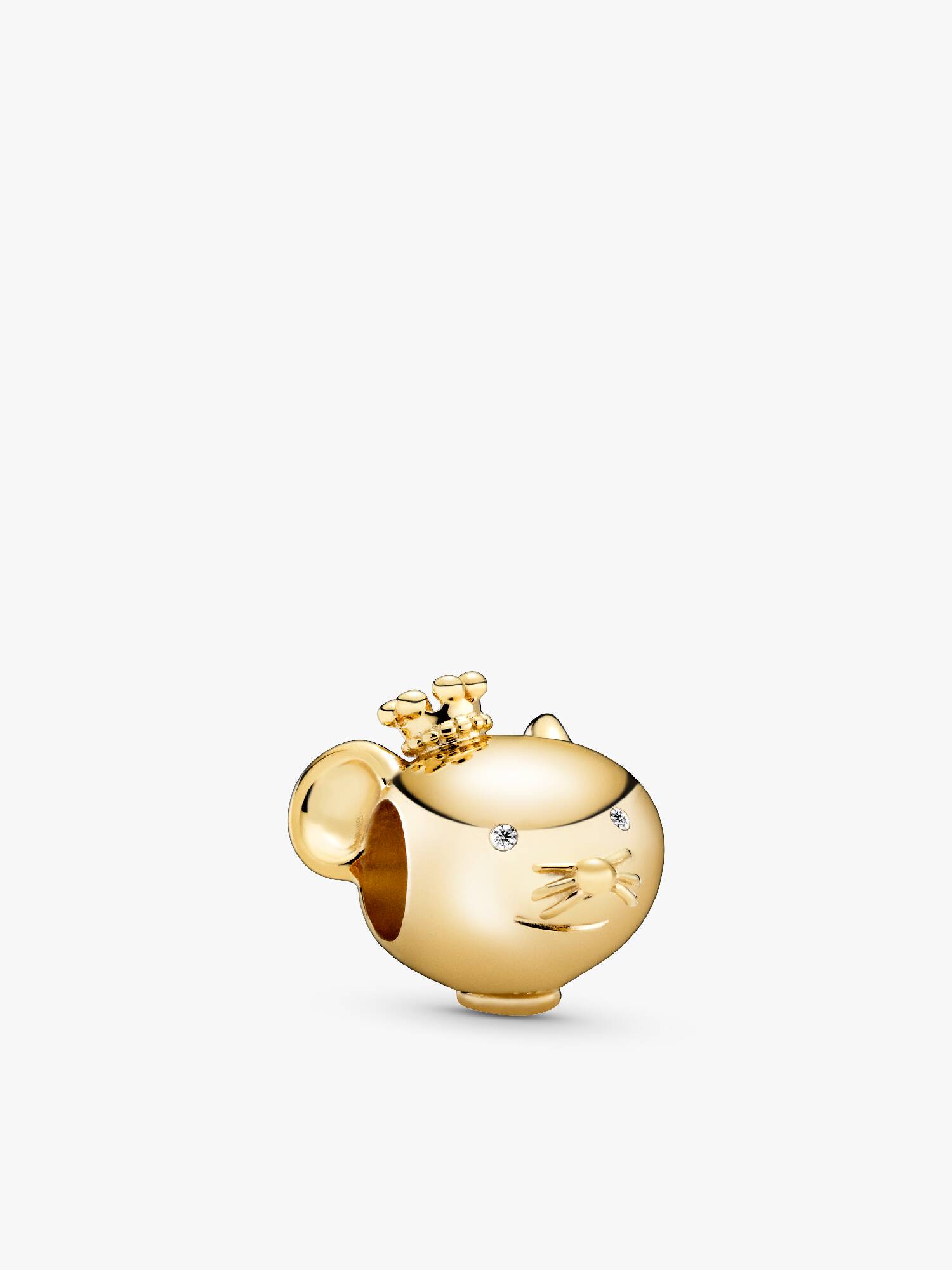 Shining Rat Charm