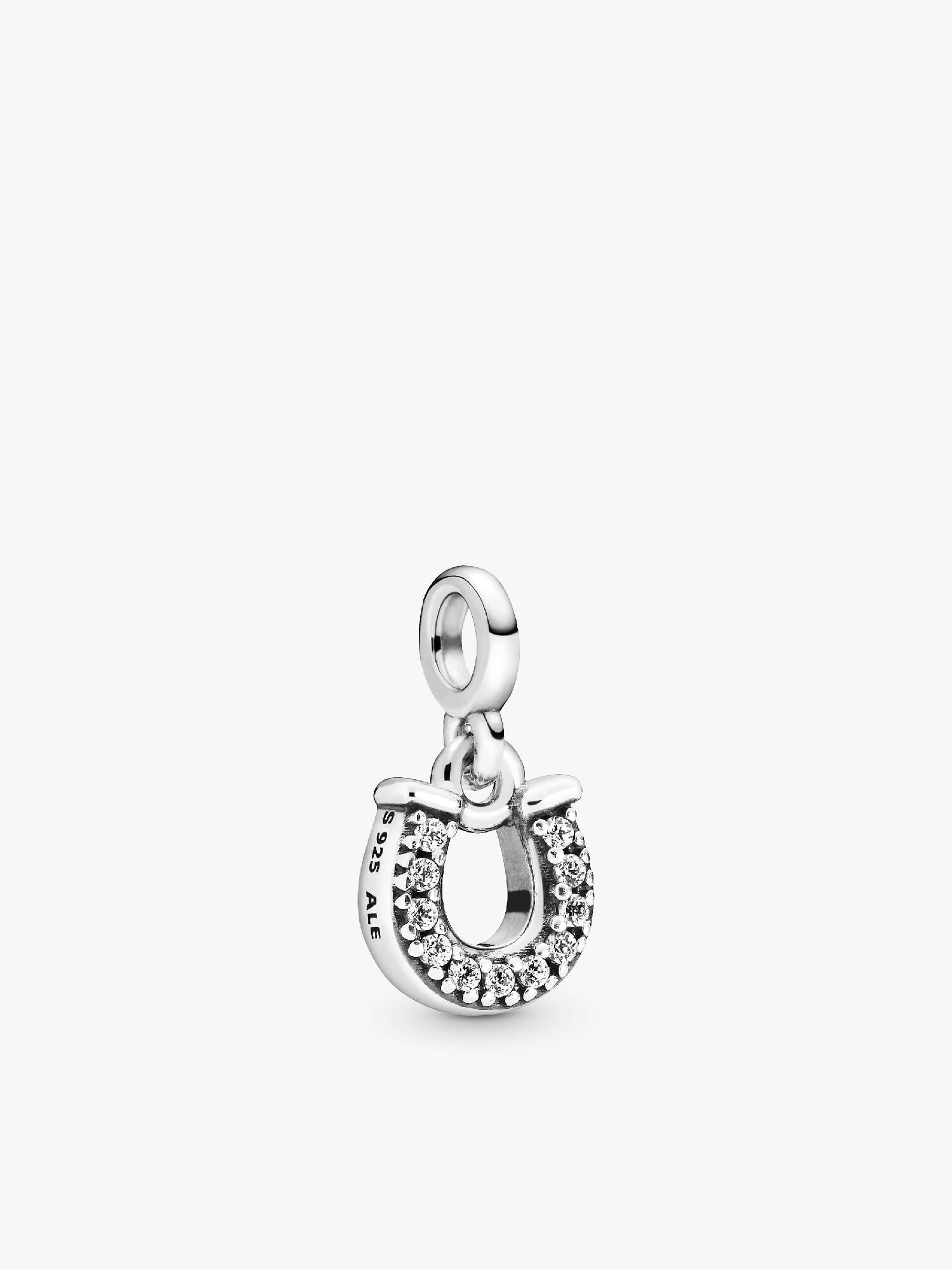 Pandora ME Lucky Horseshoe Mini Dangle Charm