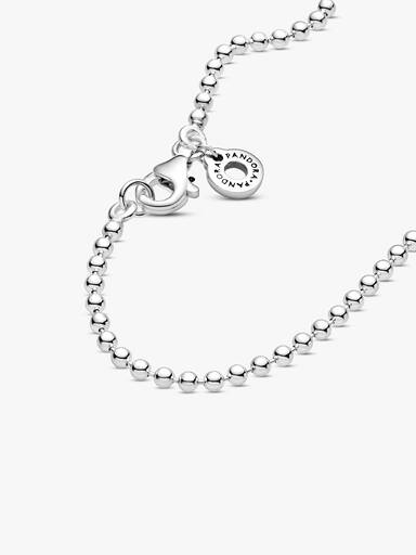 Polished Ball Chain Necklace