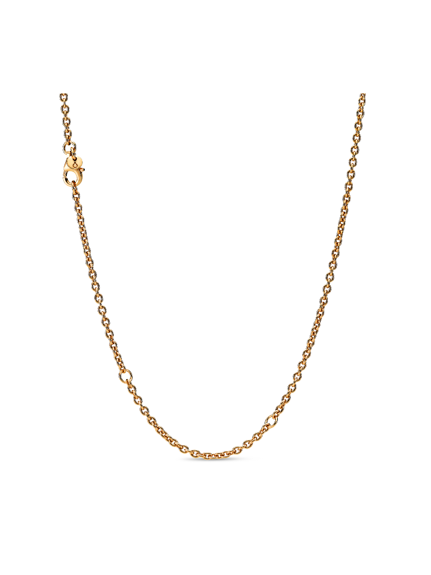 Cable Chain Necklace