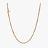 Cable Chain Necklace Cable Chain Necklace