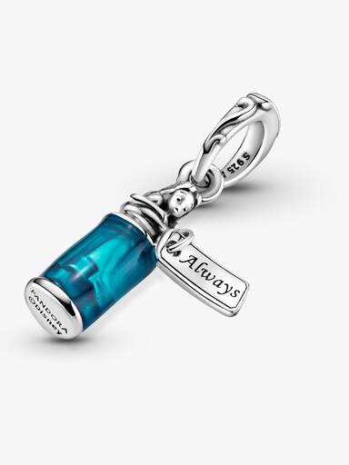Disney Alice in Wonderland Drink Me Dangle Charm