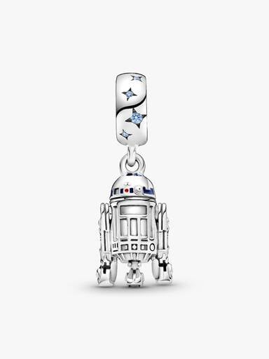Star Wars R2-D2 Dangle Charm