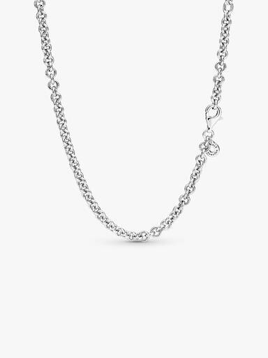 Thick Cable Chain Necklace