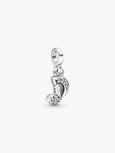 Pandora ME Musical Note Mini Dangle Charm