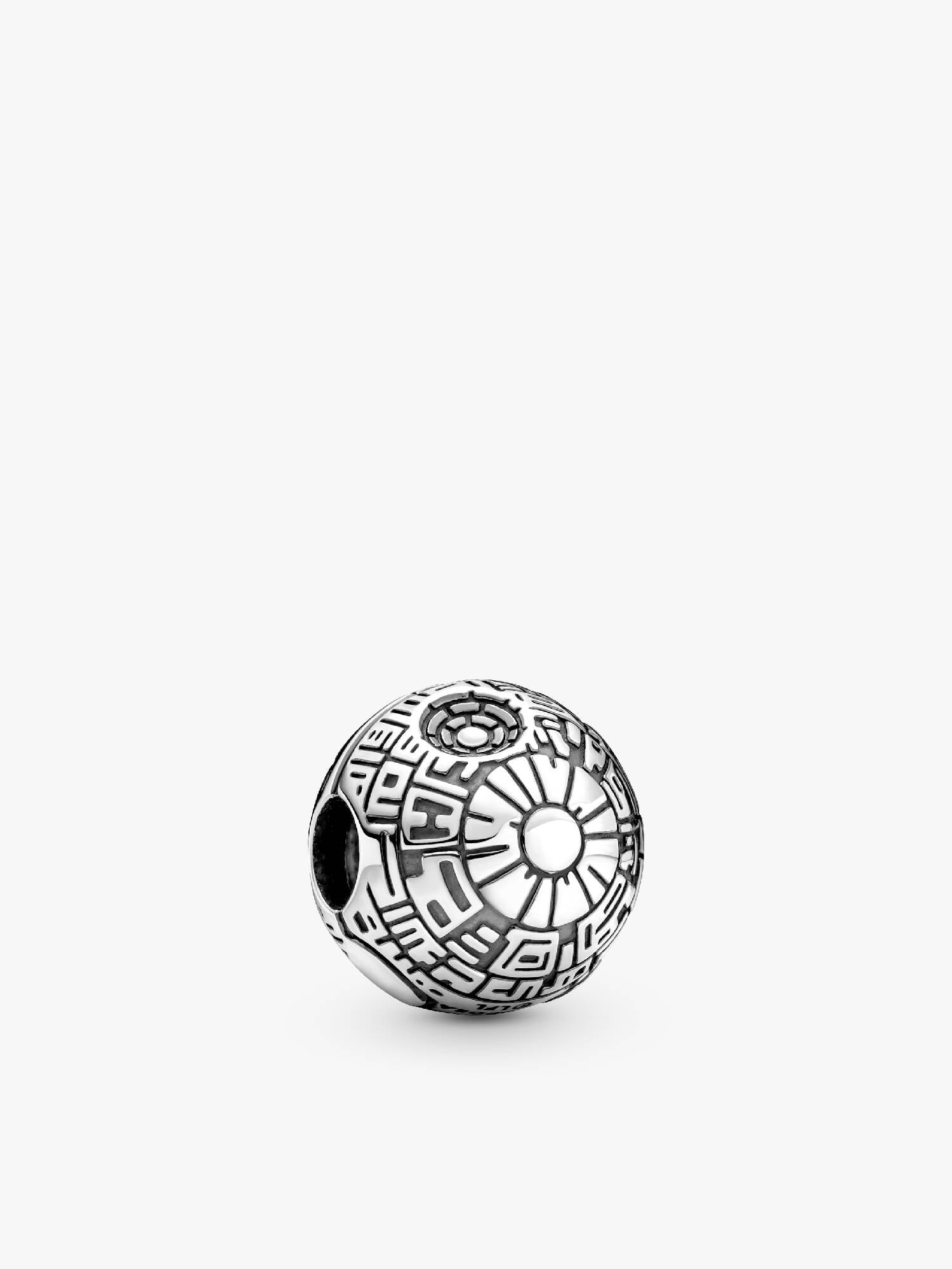 Star Wars Death Star Clip Charm