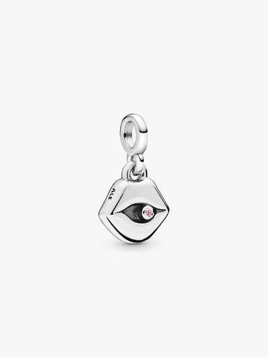 Pandora ME Lips Mini Dangle Charm