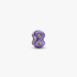 Purple Infinity Mini Charm Purple Infinity Mini Charm