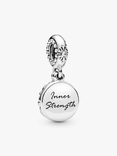 Disney Frozen Elsa & Nokk Dangle Charm