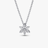 Sparkling Herbarium Cluster Pendant Necklace Sparkling Herbarium Cluster Pendant Necklace
