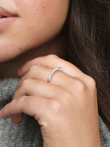 Multifaceted Ring