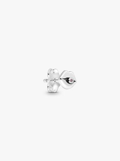 Pandora ME Lips Single Stud Earring