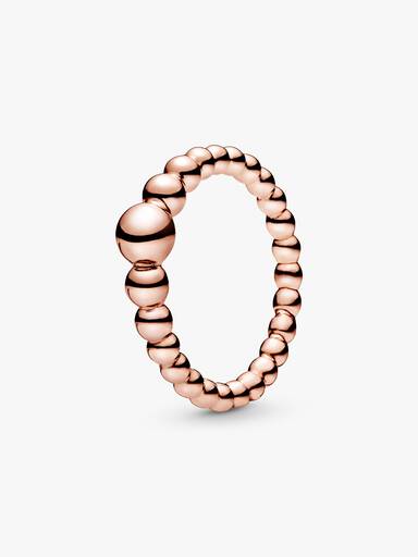 String of Beads Ring