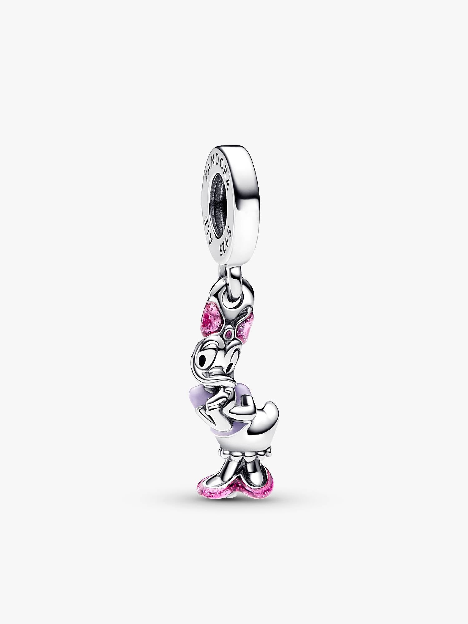 Disney Daisy Duck Dangle Charm