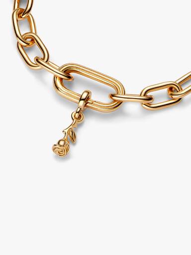 Pandora ME Romance Rose Mini Dangle Charm