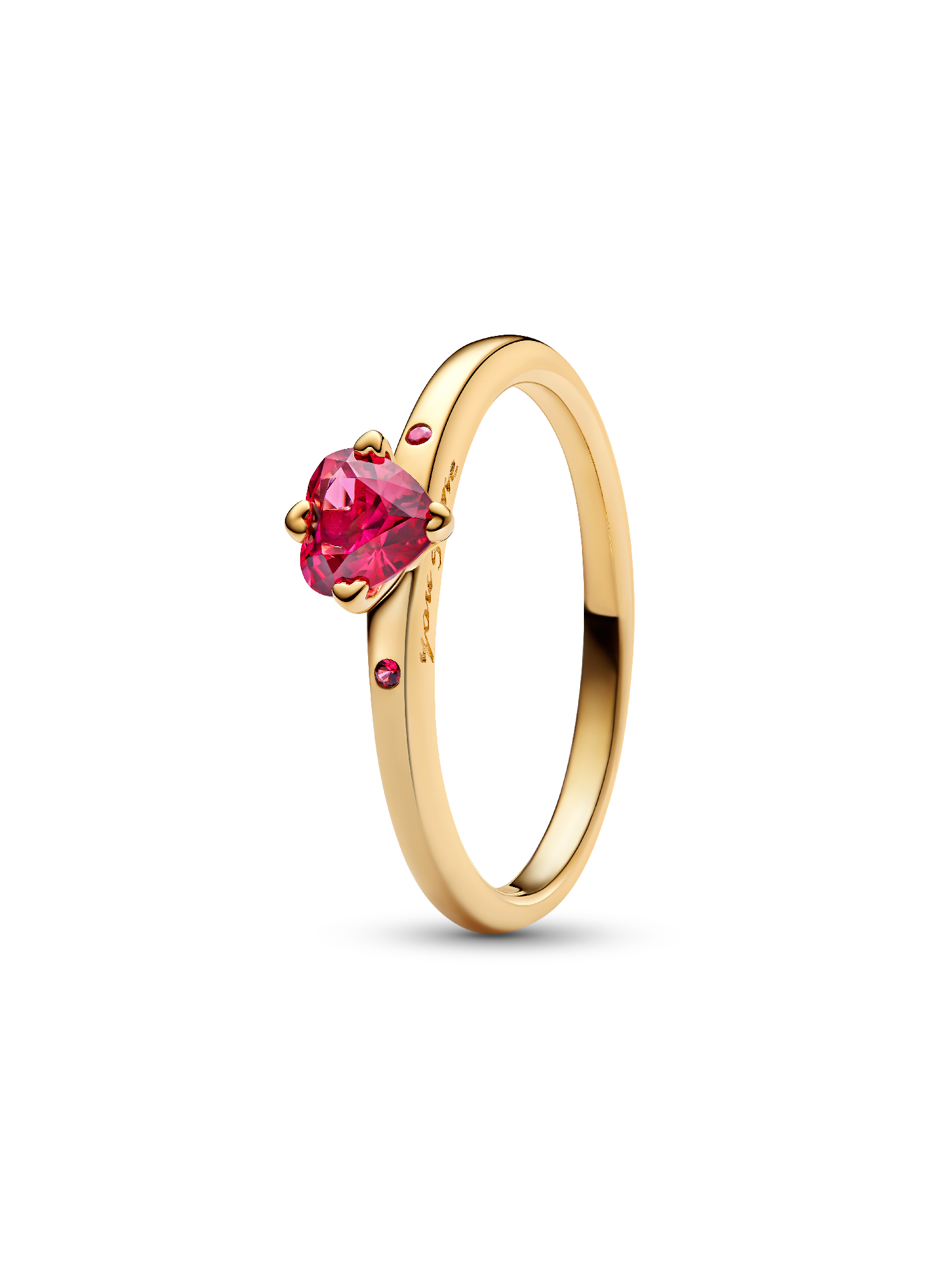 Explosion of Love Ring