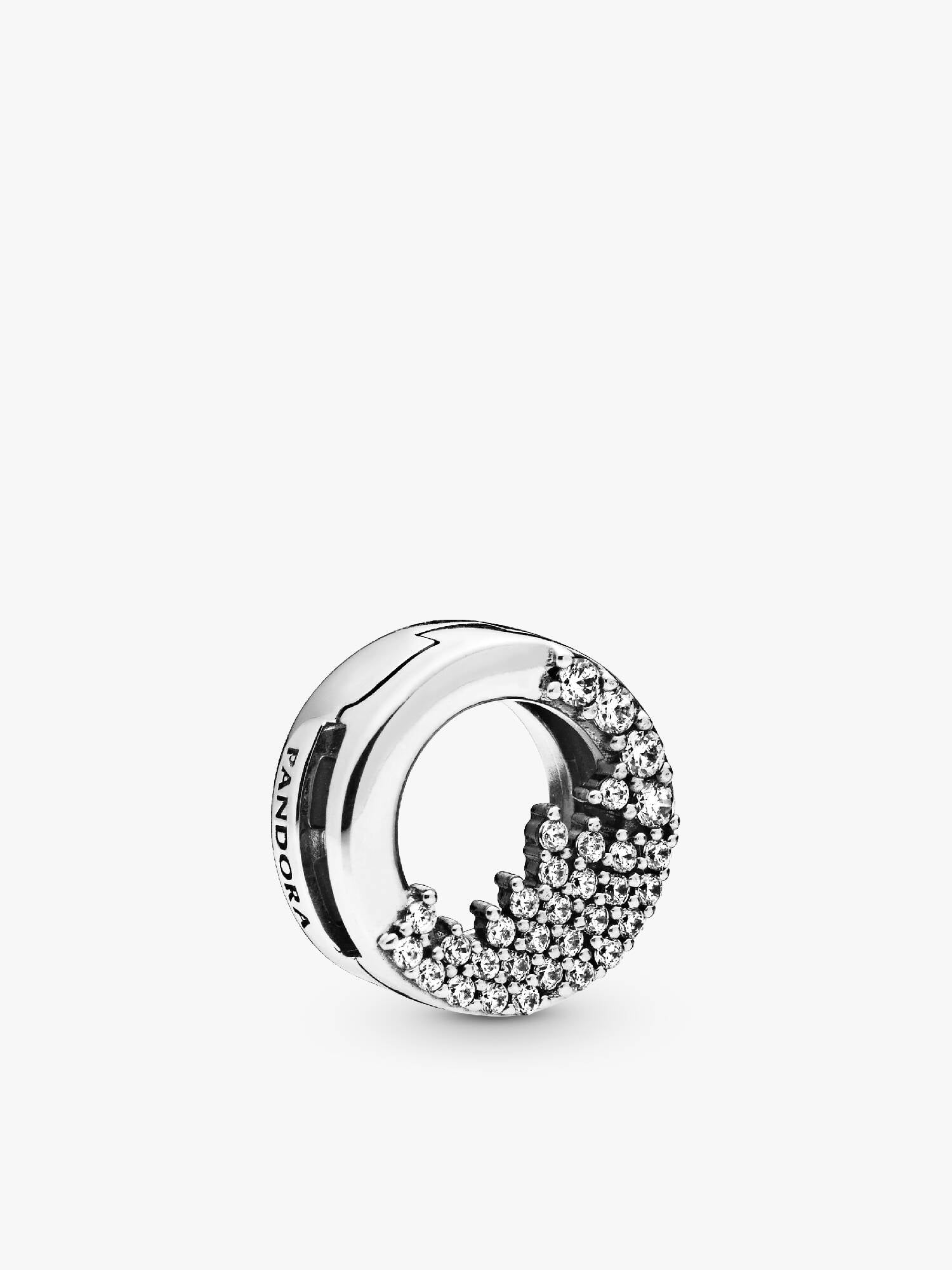 Sparkling Icicles Clip Charm
