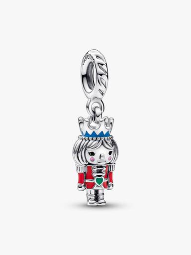 Festive Nutcracker 2022 Dangle Charm