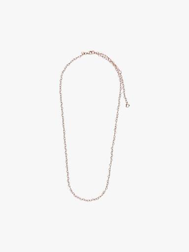 Joined hearts Pandora Rose necklace