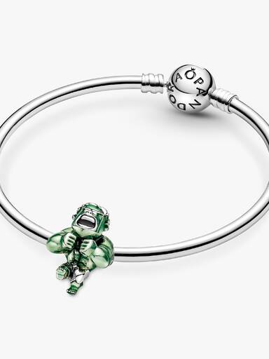Marvel The Avengers Hulk Charm