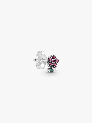 My Pretty Flower Single Stud Earring
