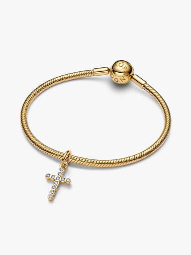 Cross Dangle Charm