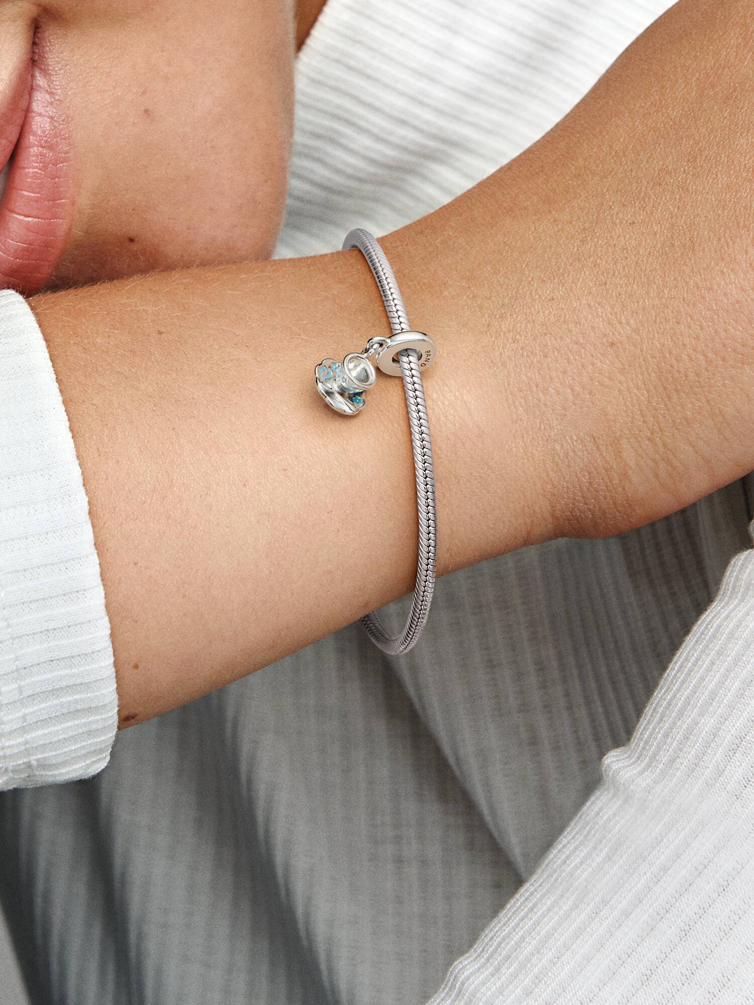 Magical Cup of Tea Dangle Charm