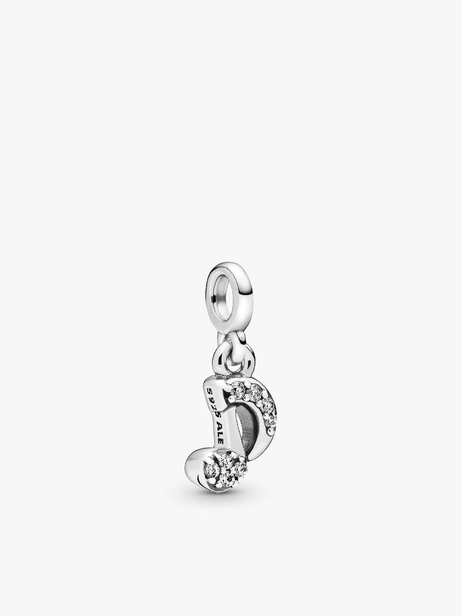 Pandora ME Musical Note Mini Dangle Charm