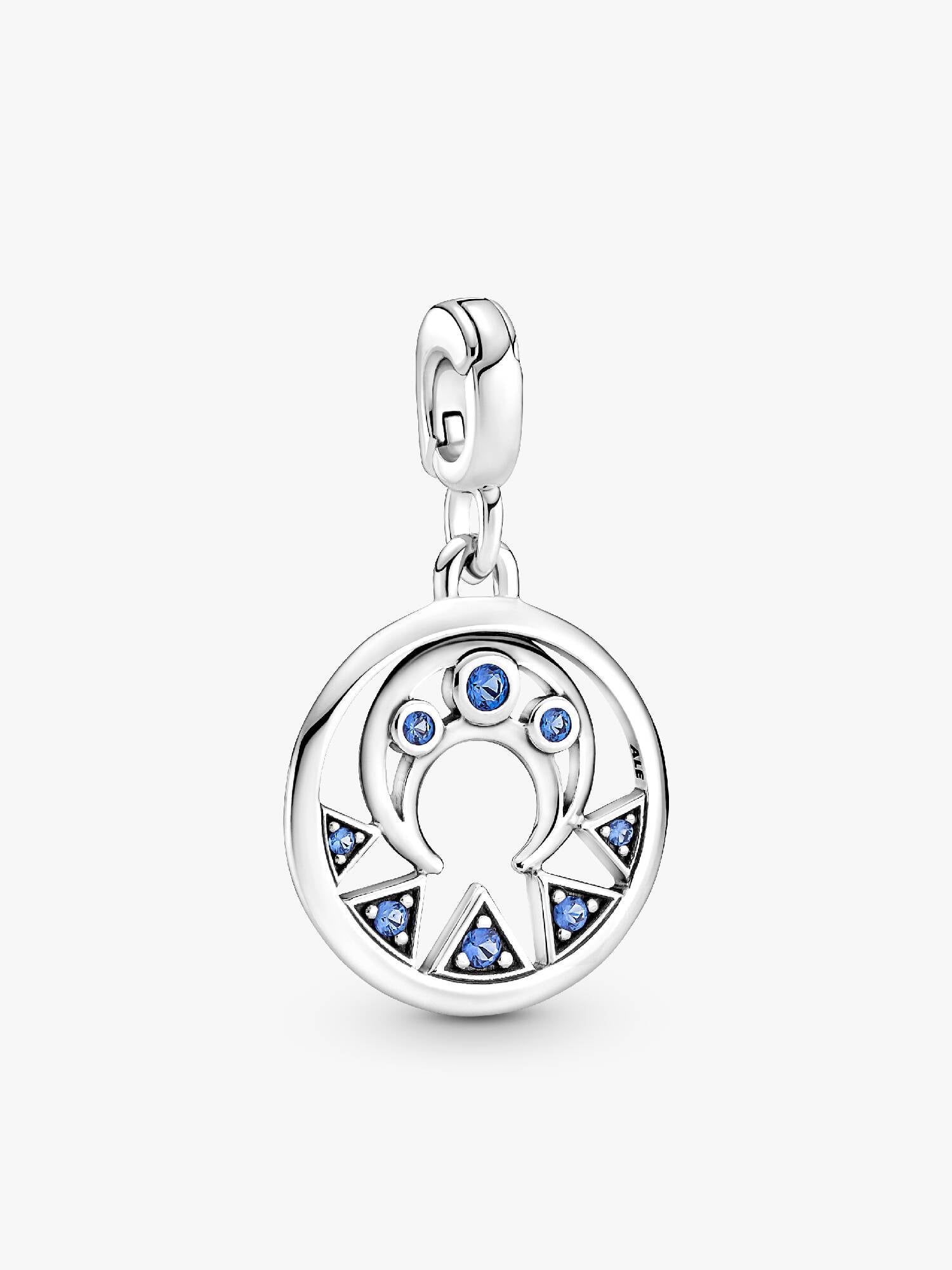 Pandora ME Moon Power Medallion Charm
