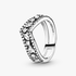 Sparkling Marquise Double Wishbone Ring Sparkling Marquise Double Wishbone Ring