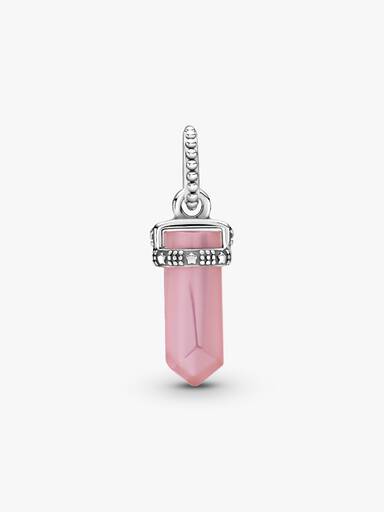 Pink Amulet Pendant