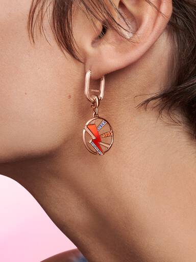 Pandora ME Link Earring