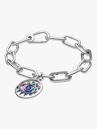 Pandora ME The Eye Medallion Charm