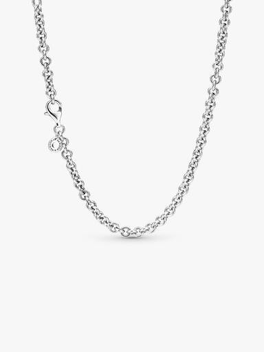 Thick Cable Chain Necklace