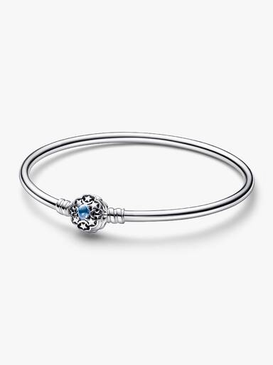 Pandora Moments Disney Aladdin Princess Jasmine Bangle