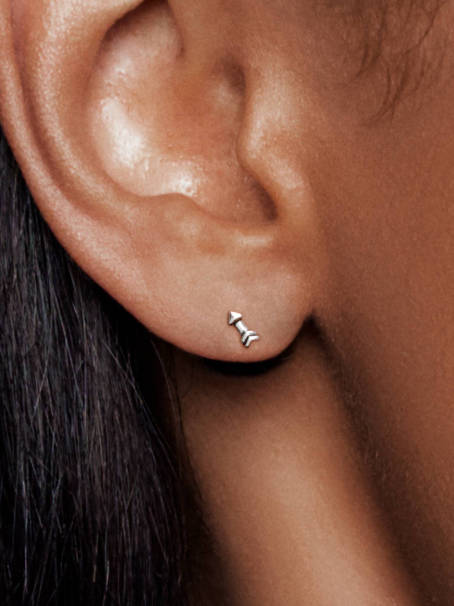 Pandora ME Arrow Single Stud Earring