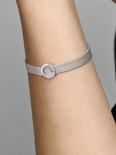 Sparkling Icicles Clip Charm