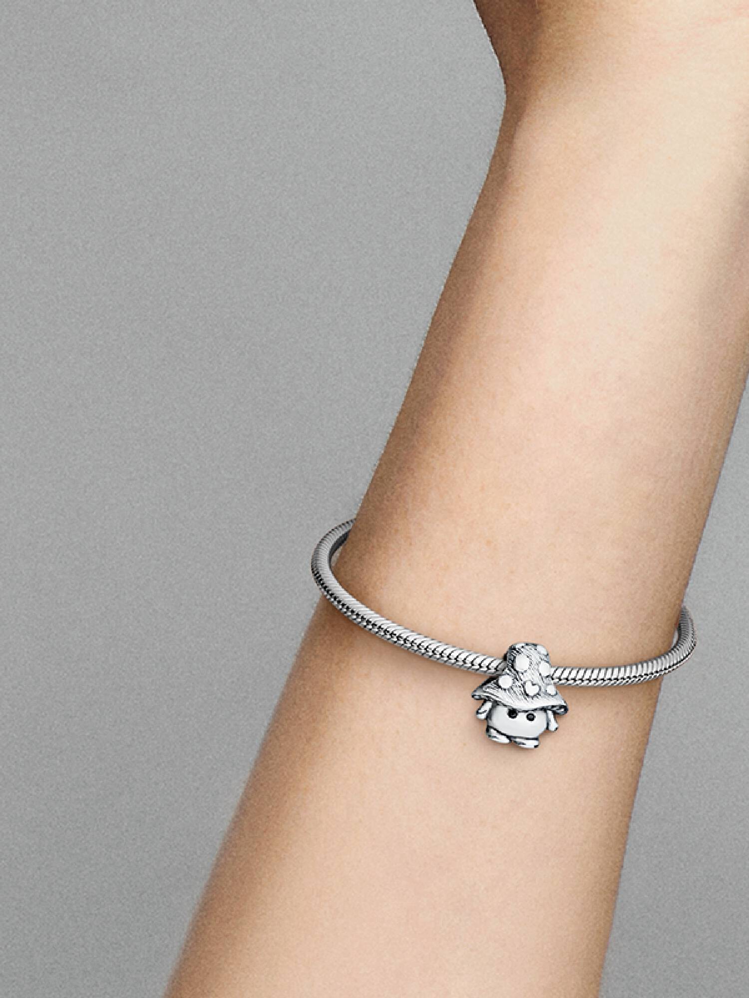 Cute Mushroom Charm