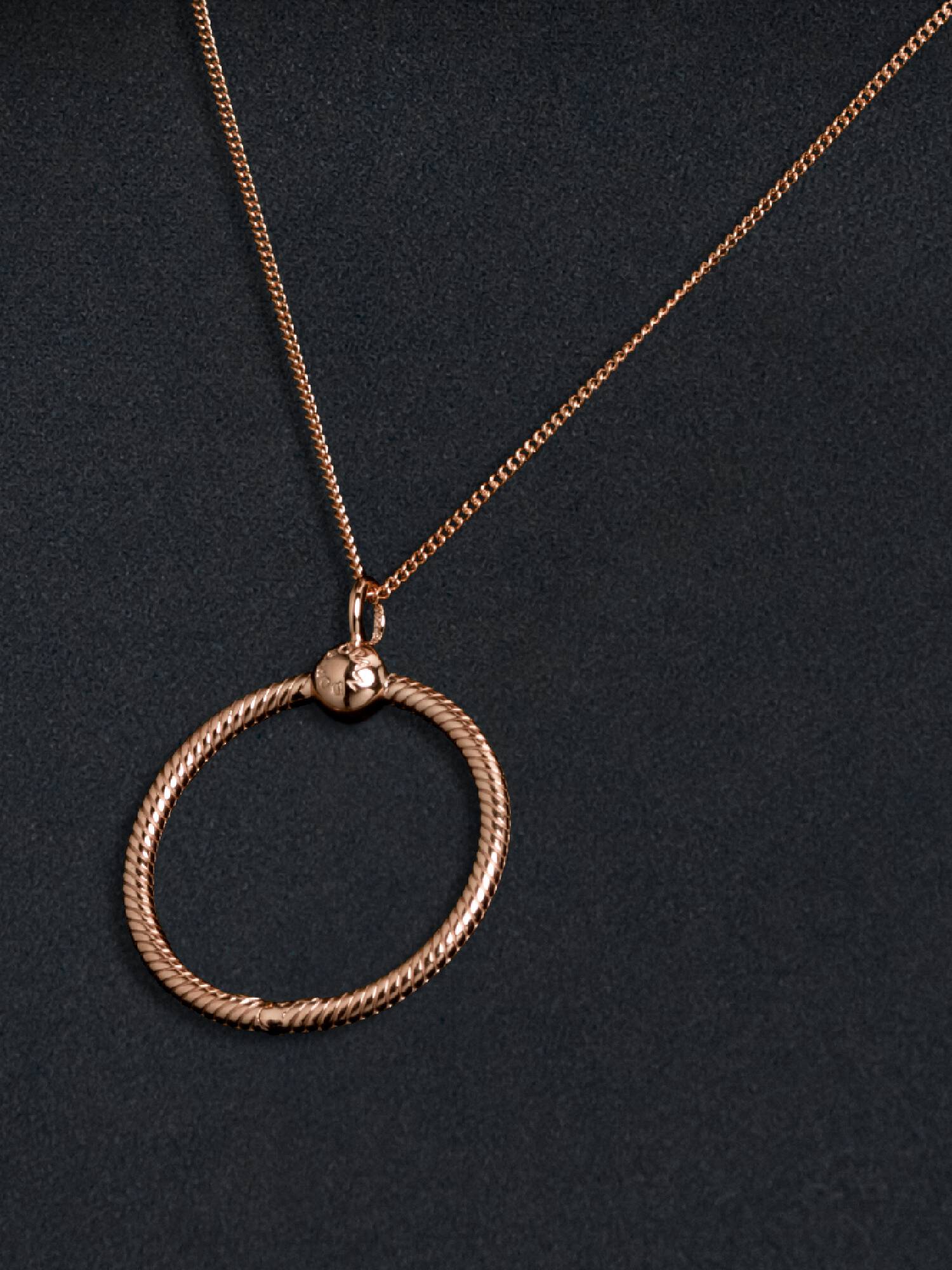 Pandora Moments O Pendant