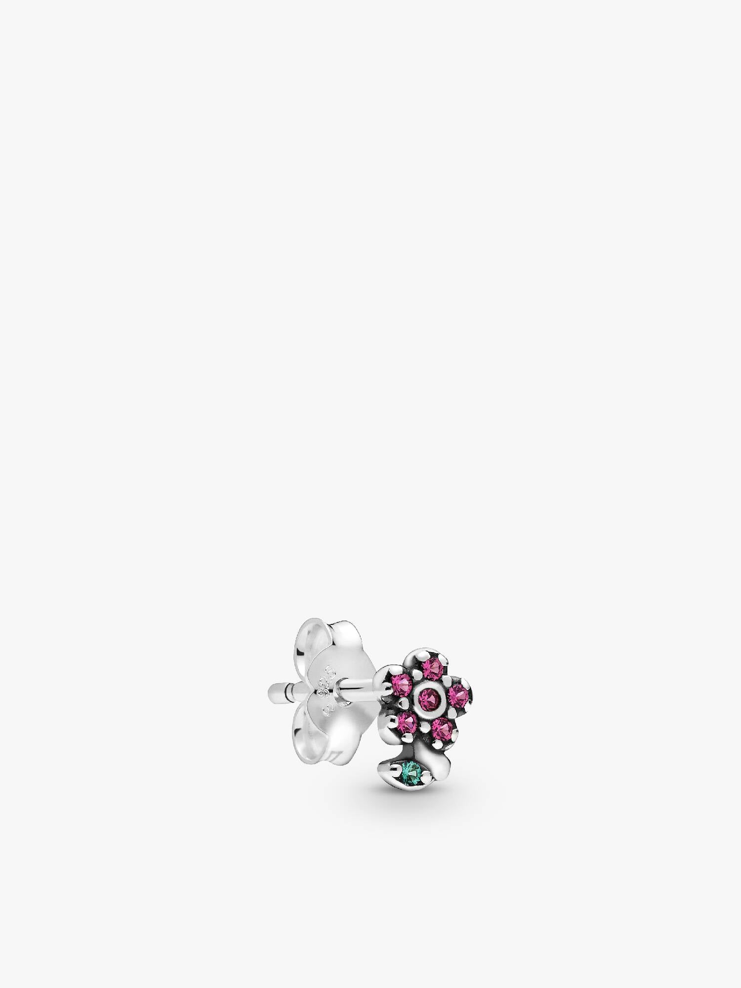 My Pretty Flower Single Stud Earring