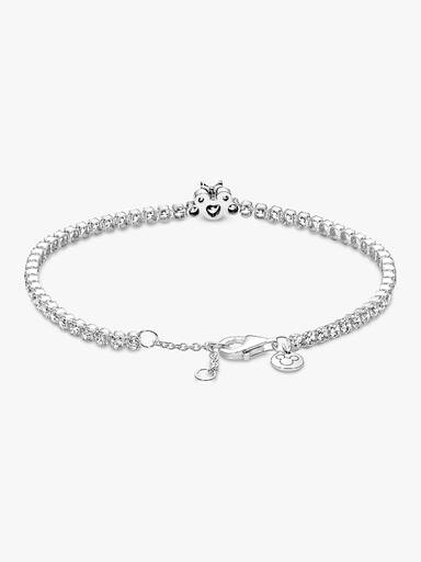 Disney Minnie Mouse Tennis Bracelet