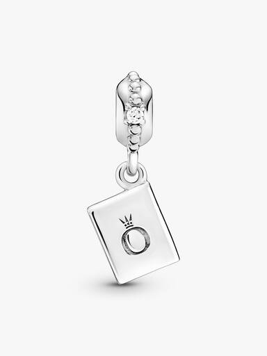 Passport Dangle Charm