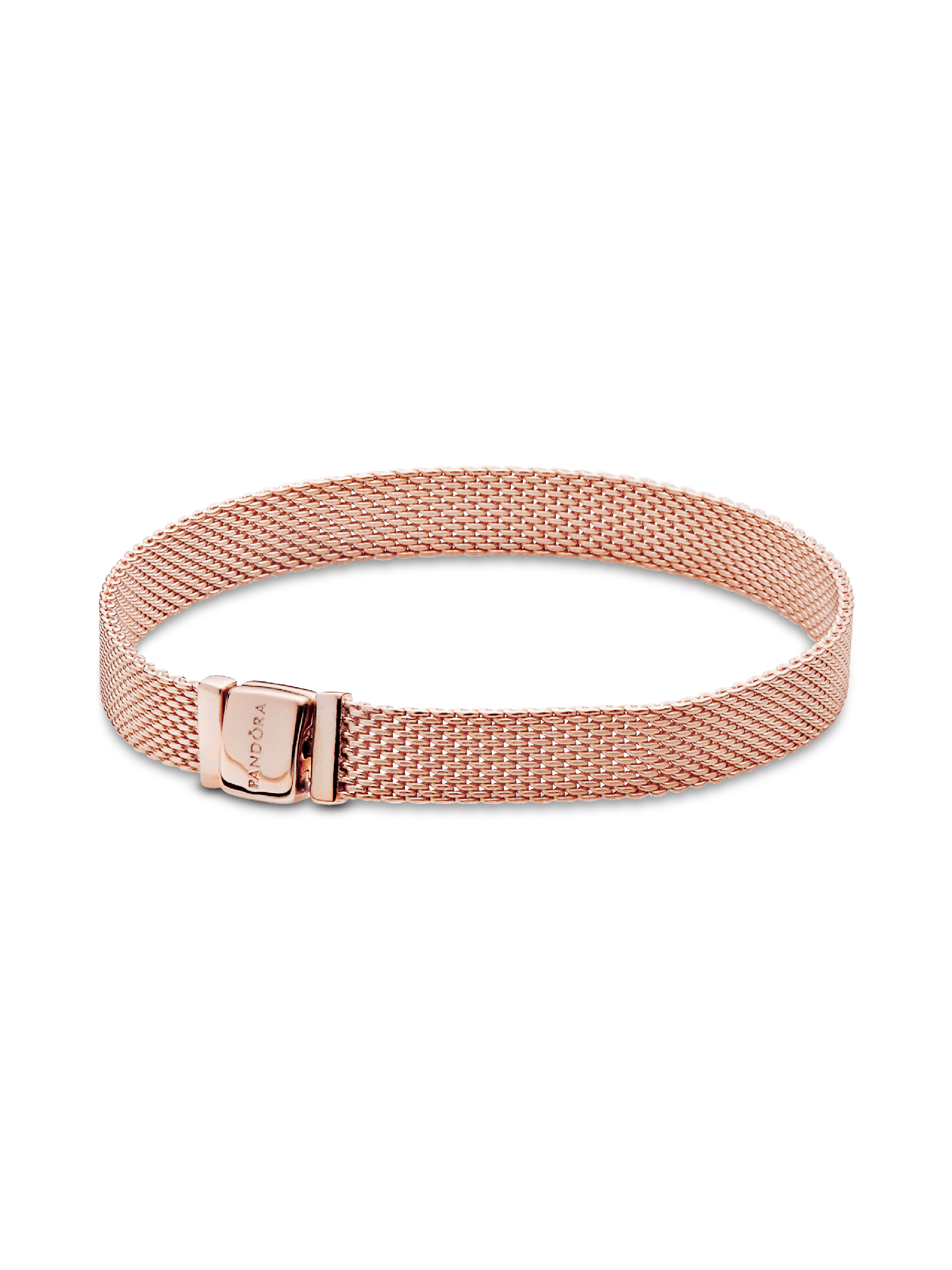 Pandora Reflexions Mesh Bracelet