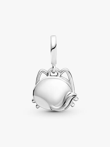 My Pet Cat Dangle Charm